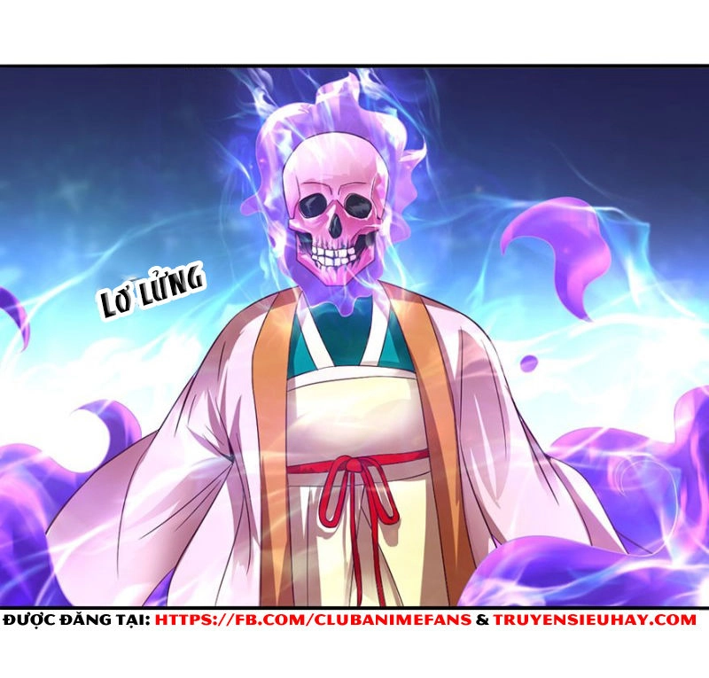 Đô Thị Chí Tôn Thiên Sư Chapter 12 - 22