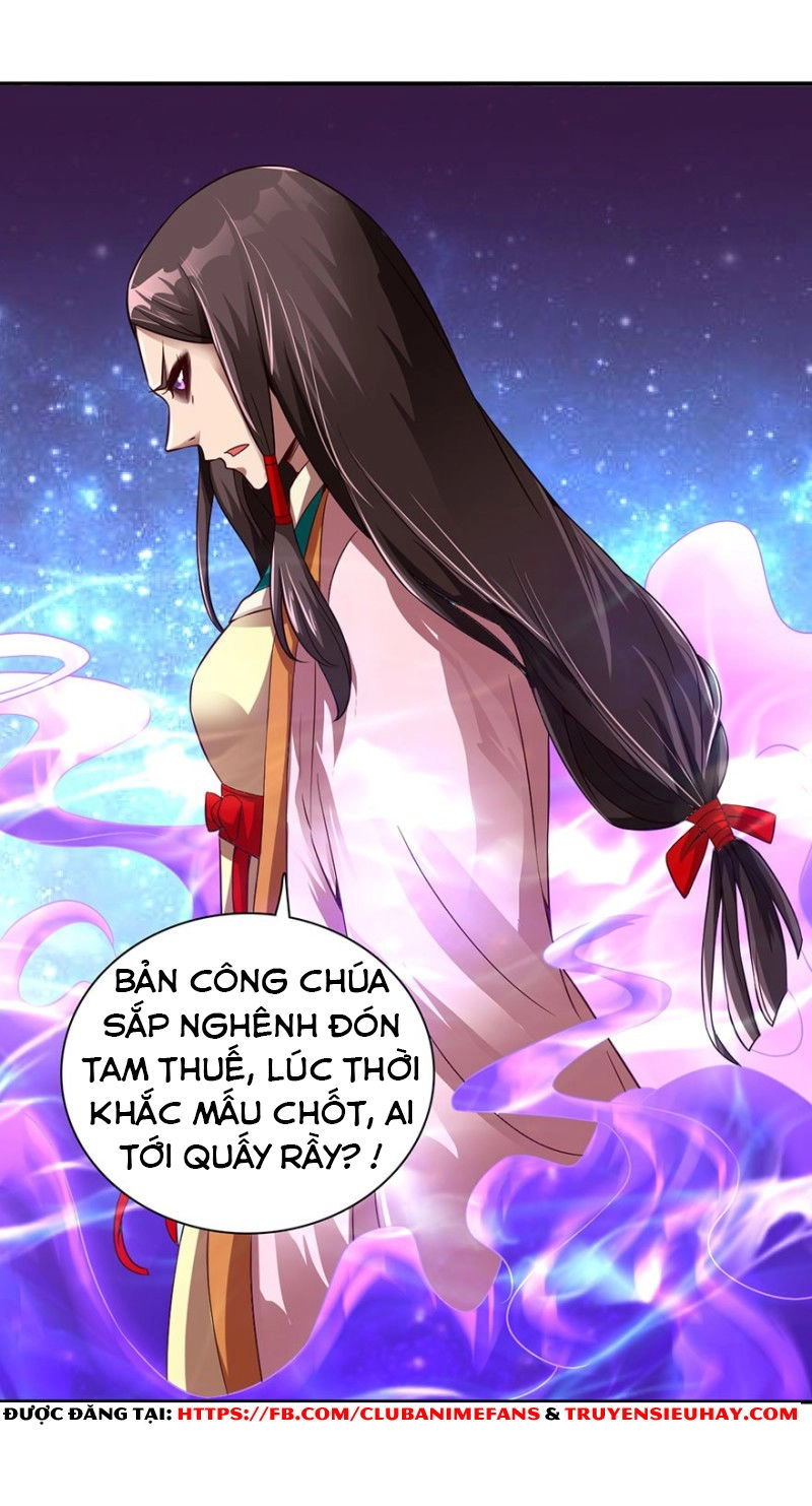 Đô Thị Chí Tôn Thiên Sư Chapter 12 - 25