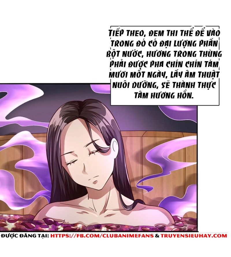 Đô Thị Chí Tôn Thiên Sư Chapter 13 - 4