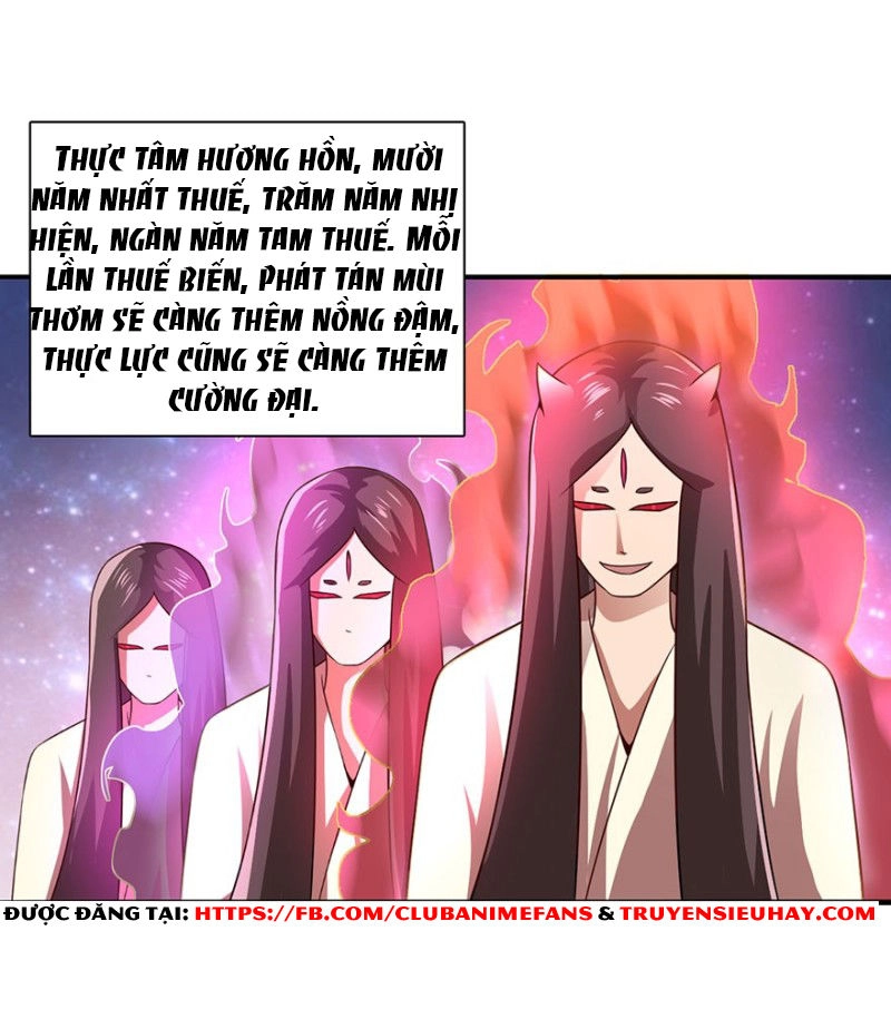 Đô Thị Chí Tôn Thiên Sư Chapter 13 - 6