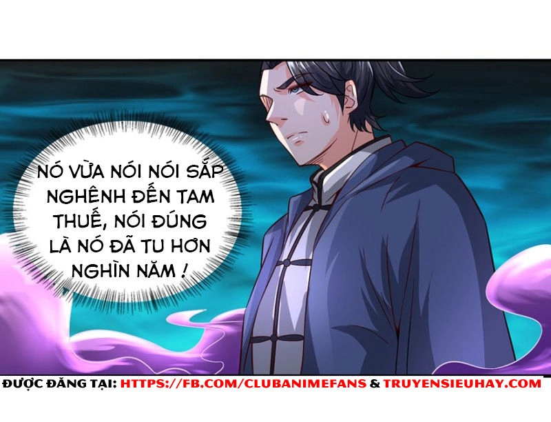 Đô Thị Chí Tôn Thiên Sư Chapter 13 - 7