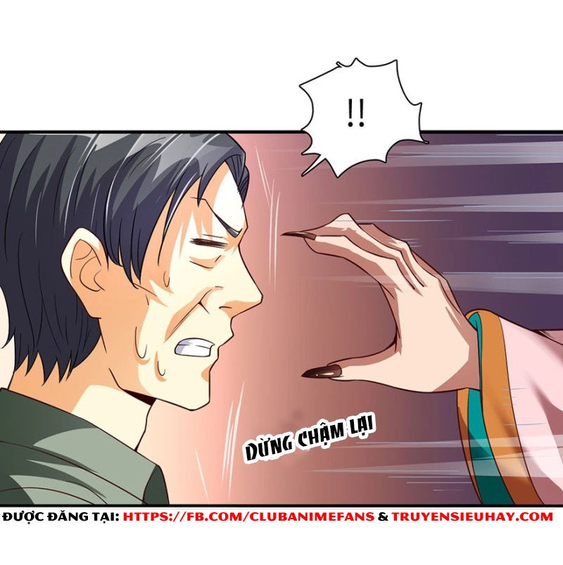 Đô Thị Chí Tôn Thiên Sư Chapter 13 - 12