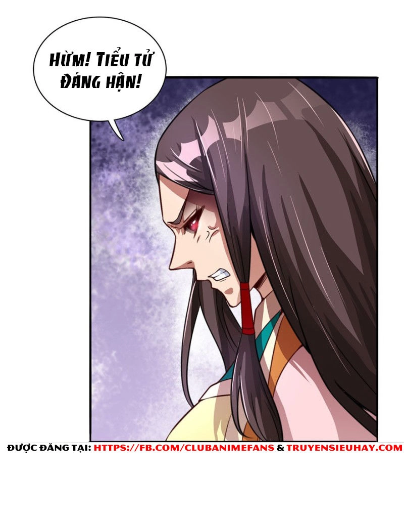 Đô Thị Chí Tôn Thiên Sư Chapter 13 - 13