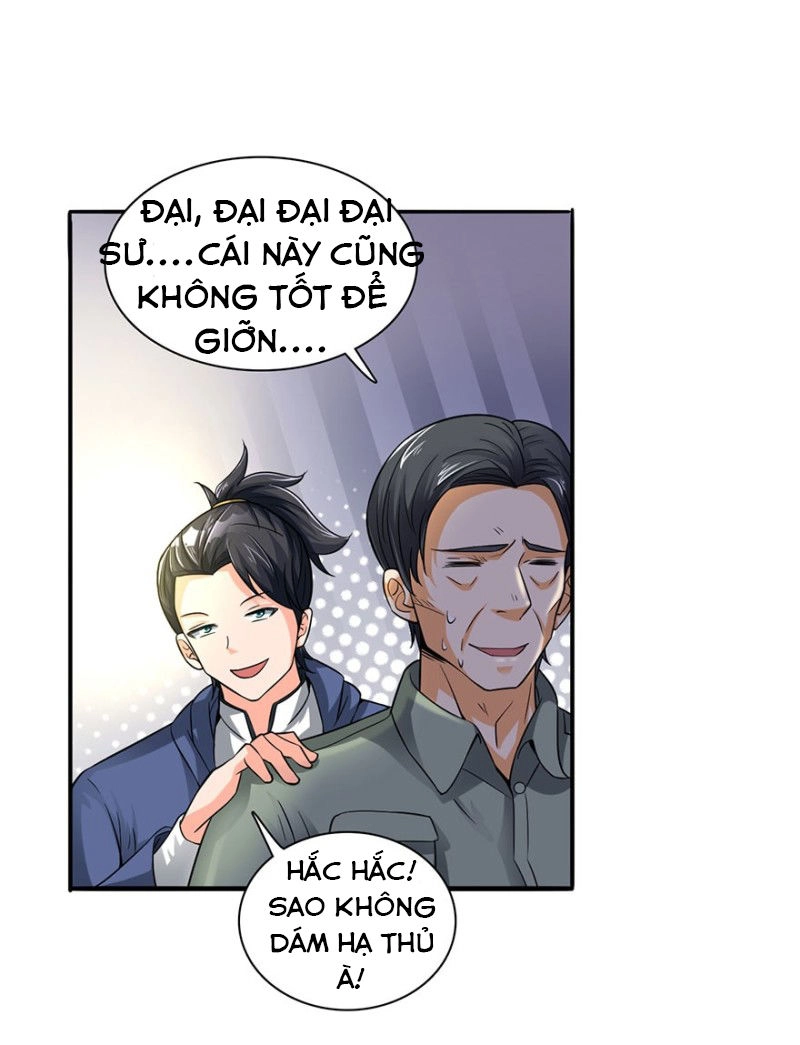 Đô Thị Chí Tôn Thiên Sư Chapter 13 - 14