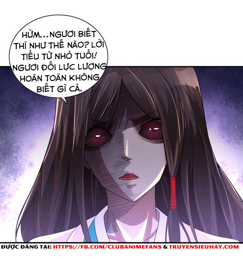 Đô Thị Chí Tôn Thiên Sư Chapter 13 - 17