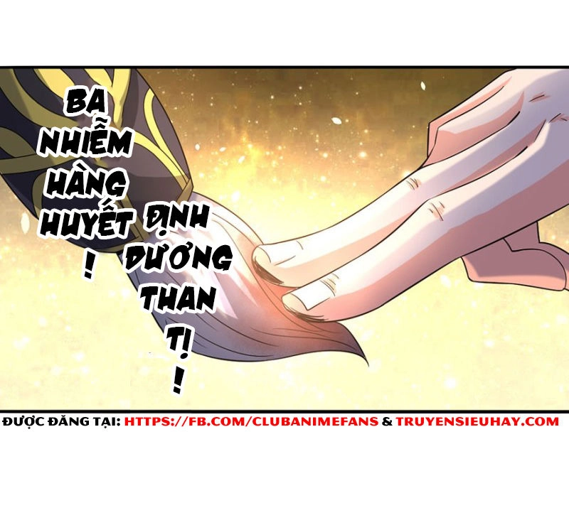 Đô Thị Chí Tôn Thiên Sư Chapter 13 - 19