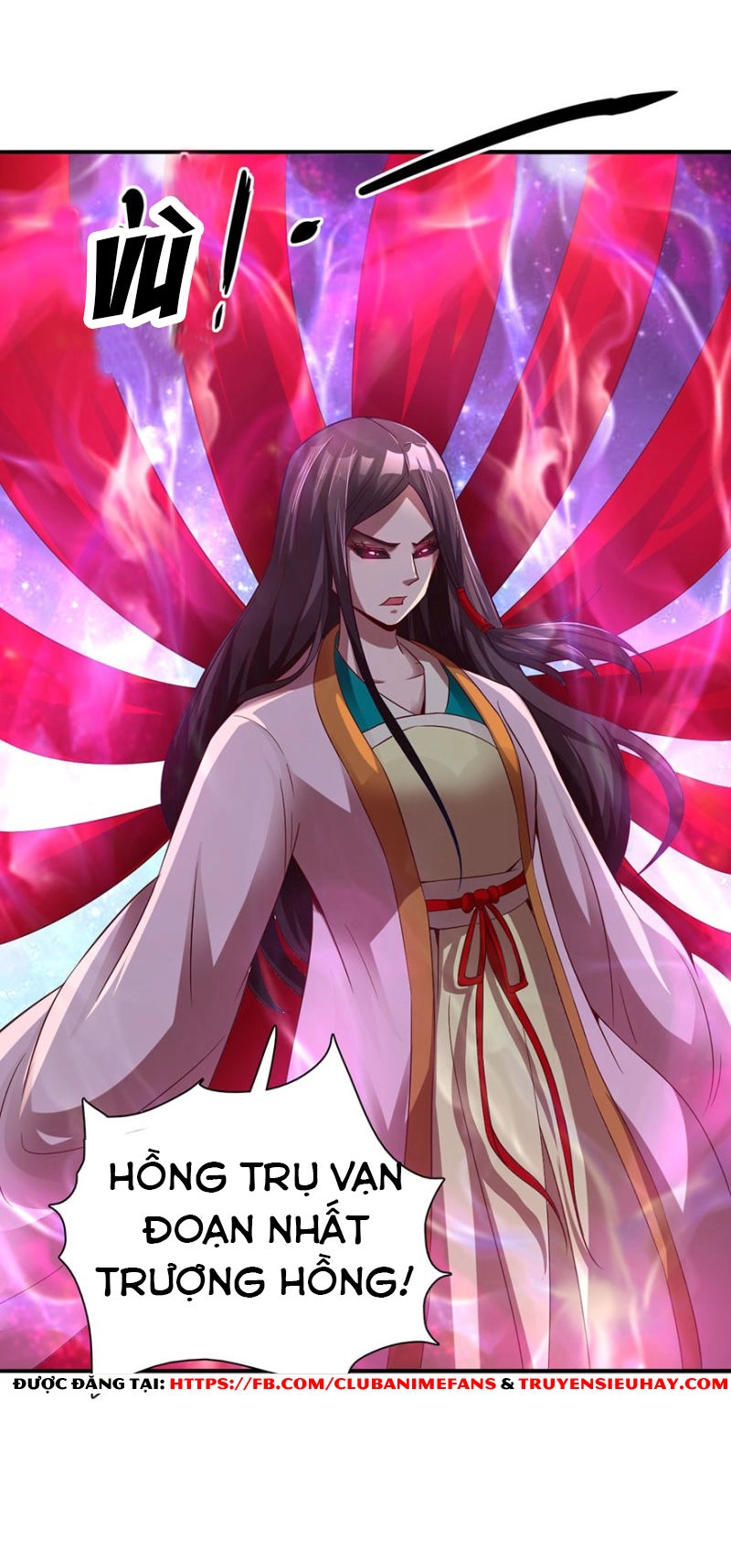 Đô Thị Chí Tôn Thiên Sư Chapter 13 - 20