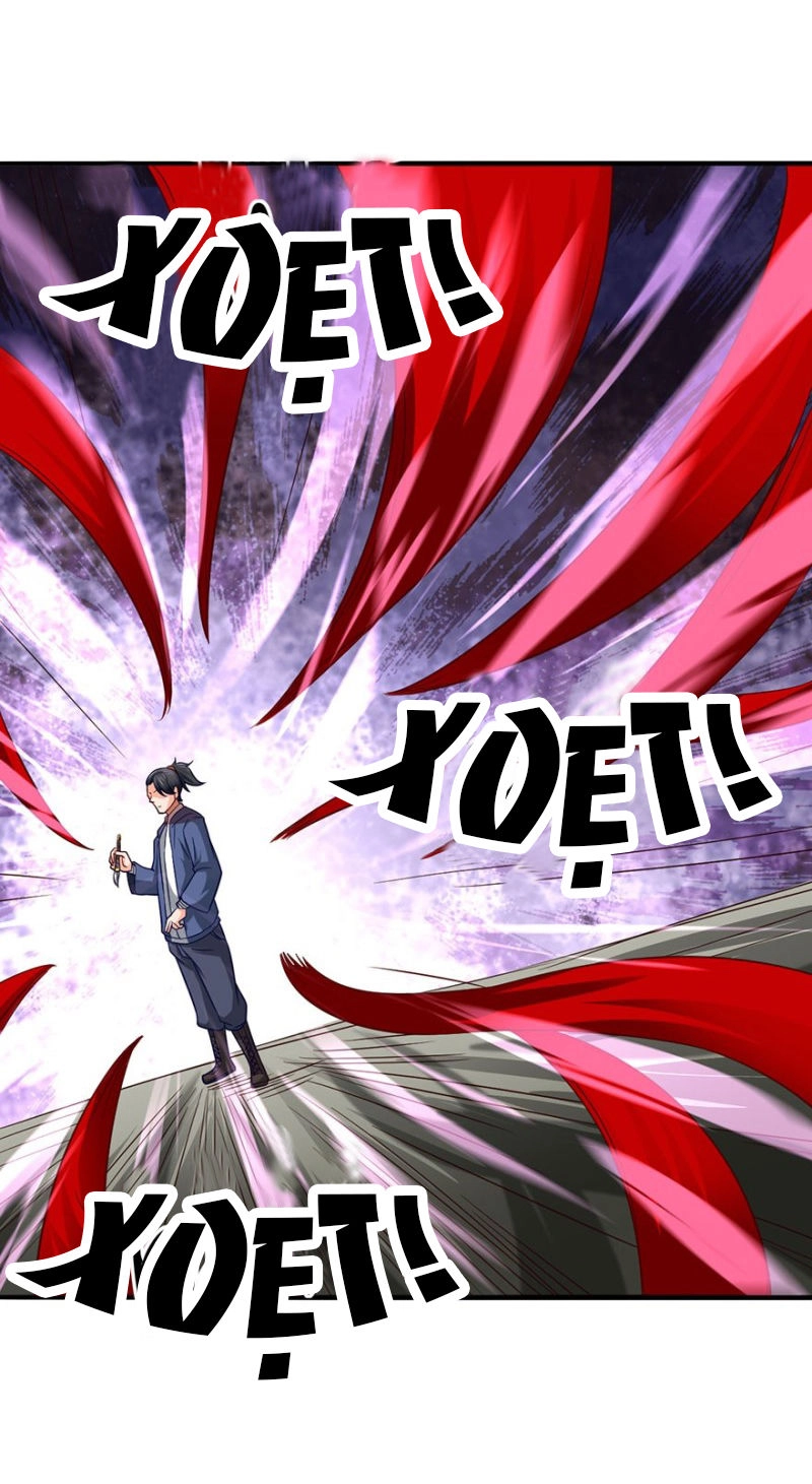 Đô Thị Chí Tôn Thiên Sư Chapter 13 - 21