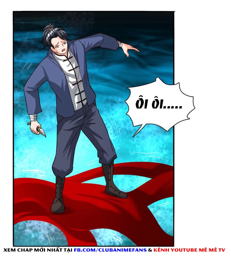 Đô Thị Chí Tôn Thiên Sư Chapter 14 - 3