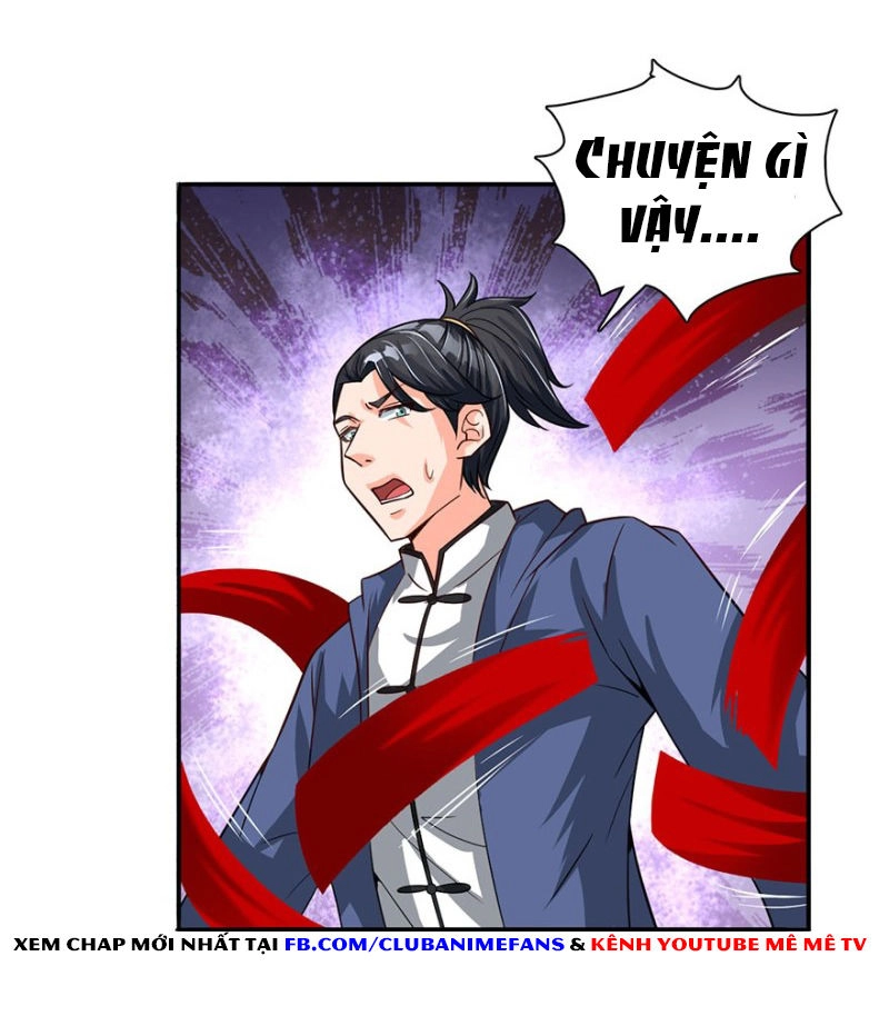 Đô Thị Chí Tôn Thiên Sư Chapter 14 - 4