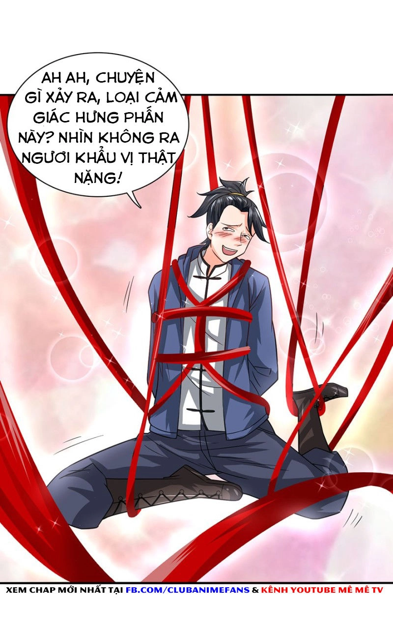 Đô Thị Chí Tôn Thiên Sư Chapter 14 - 5