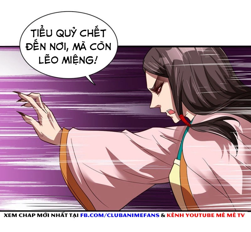 Đô Thị Chí Tôn Thiên Sư Chapter 14 - 6