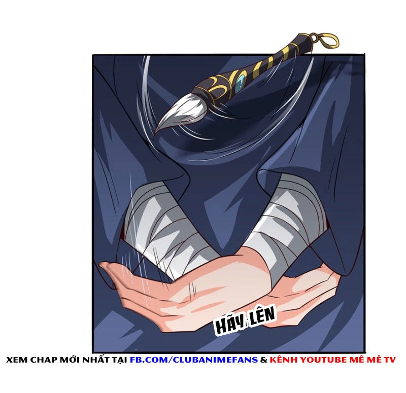 Đô Thị Chí Tôn Thiên Sư Chapter 14 - 7