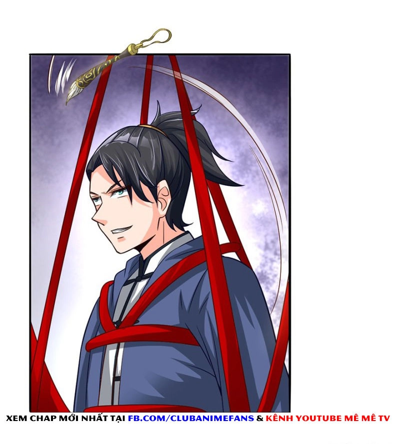 Đô Thị Chí Tôn Thiên Sư Chapter 14 - 8