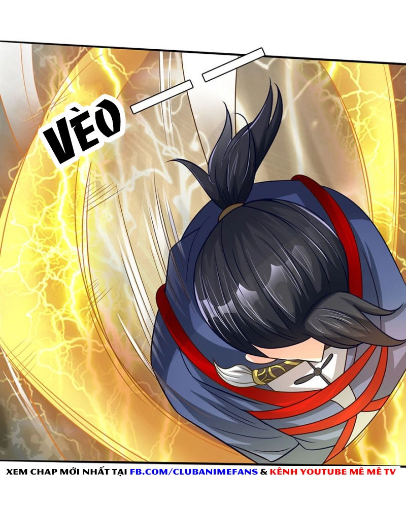 Đô Thị Chí Tôn Thiên Sư Chapter 14 - 10