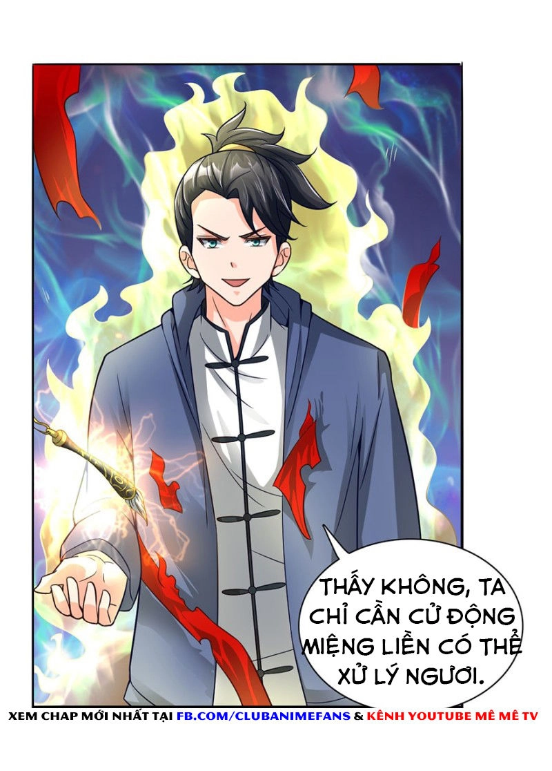 Đô Thị Chí Tôn Thiên Sư Chapter 14 - 12