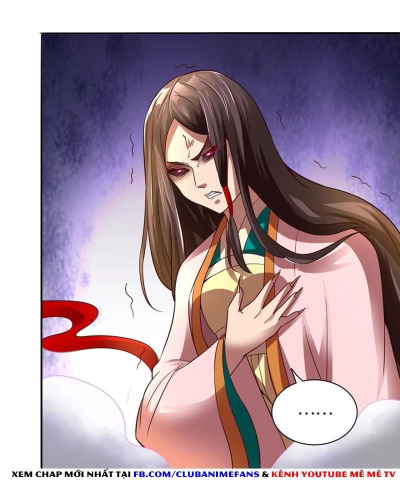 Đô Thị Chí Tôn Thiên Sư Chapter 14 - 13