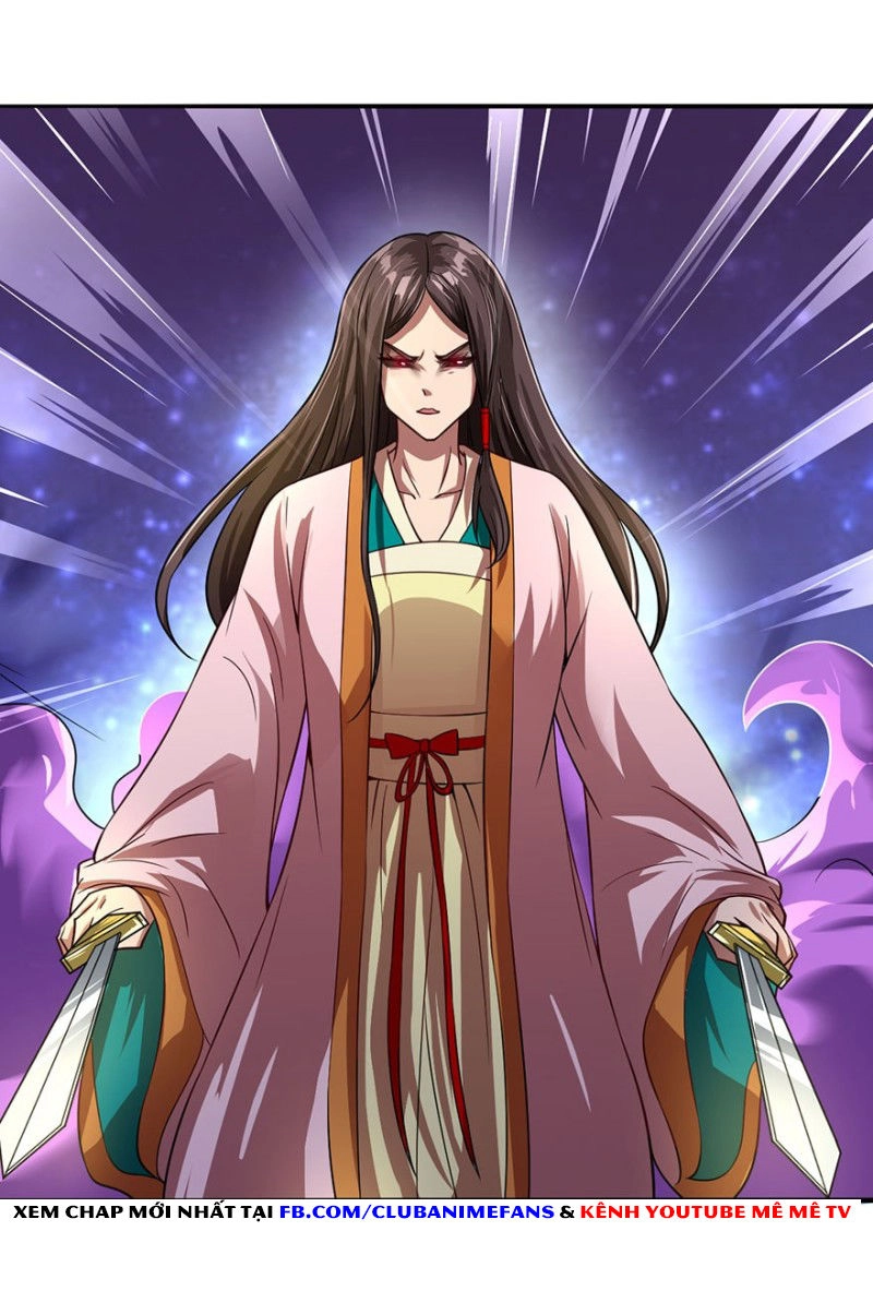 Đô Thị Chí Tôn Thiên Sư Chapter 14 - 15