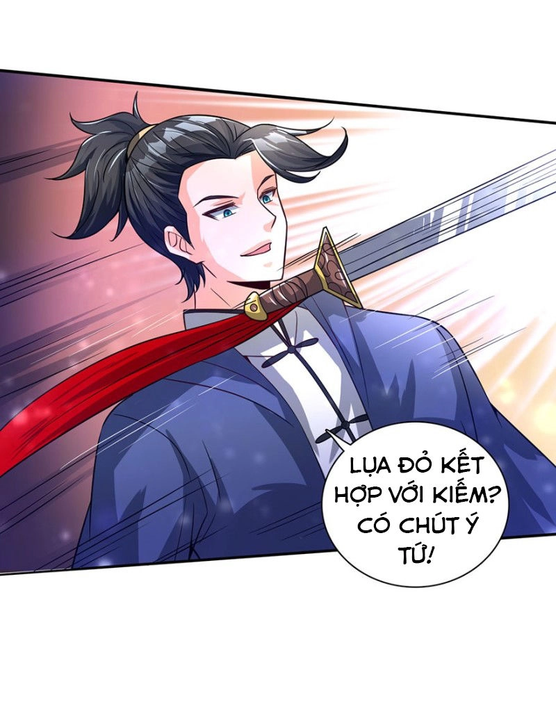 Đô Thị Chí Tôn Thiên Sư Chapter 14 - 18