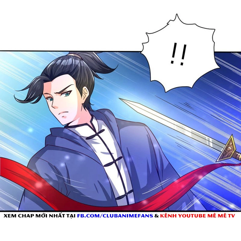 Đô Thị Chí Tôn Thiên Sư Chapter 14 - 20