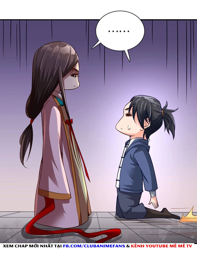 Đô Thị Chí Tôn Thiên Sư Chapter 15 - 2