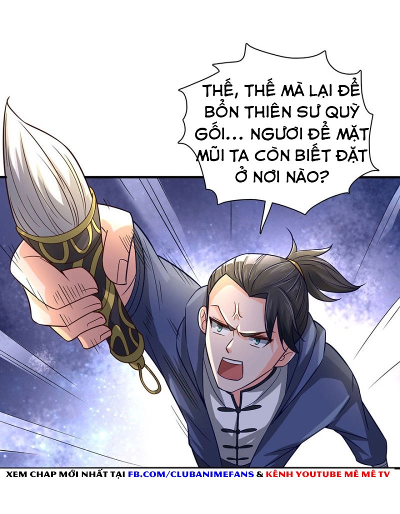 Đô Thị Chí Tôn Thiên Sư Chapter 15 - 3