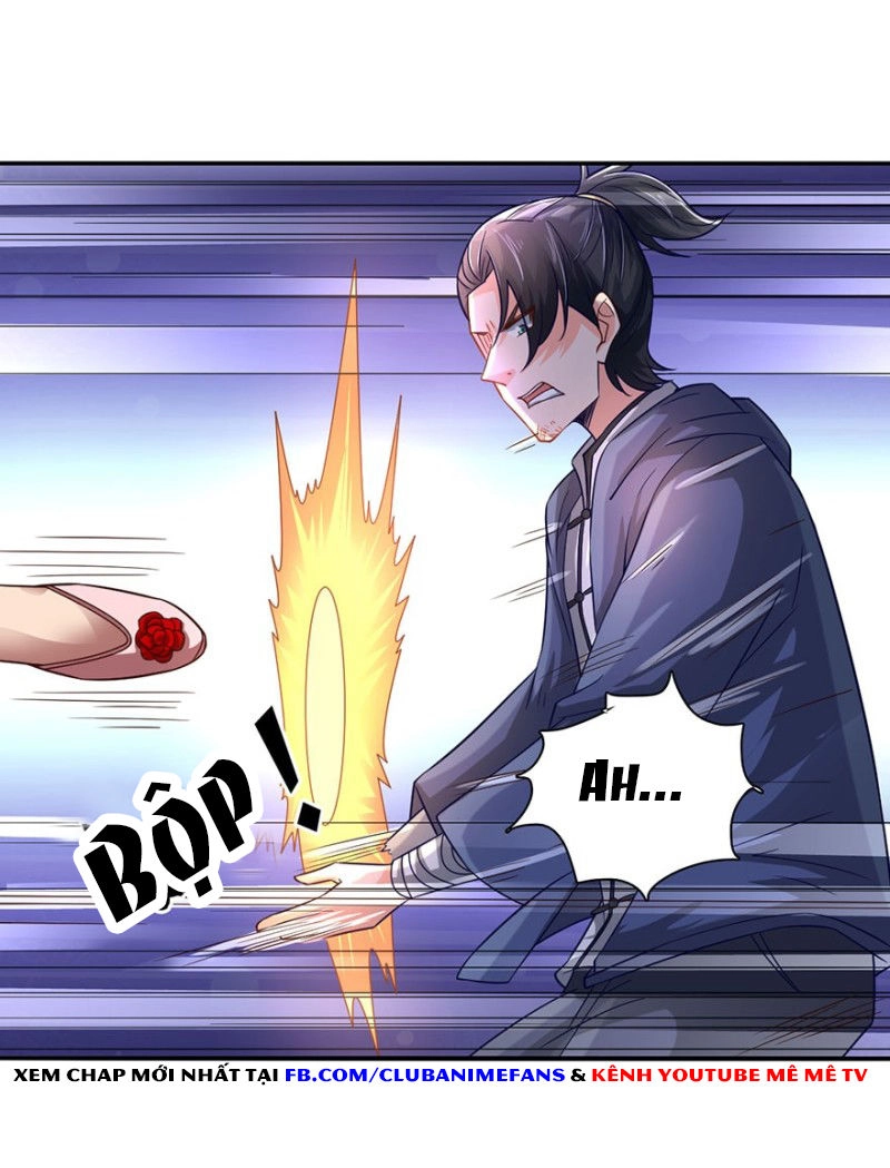 Đô Thị Chí Tôn Thiên Sư Chapter 15 - 6