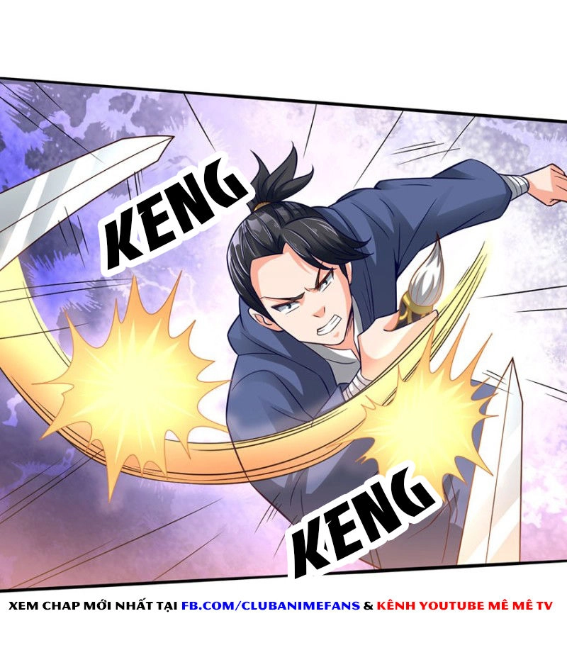 Đô Thị Chí Tôn Thiên Sư Chapter 15 - 9