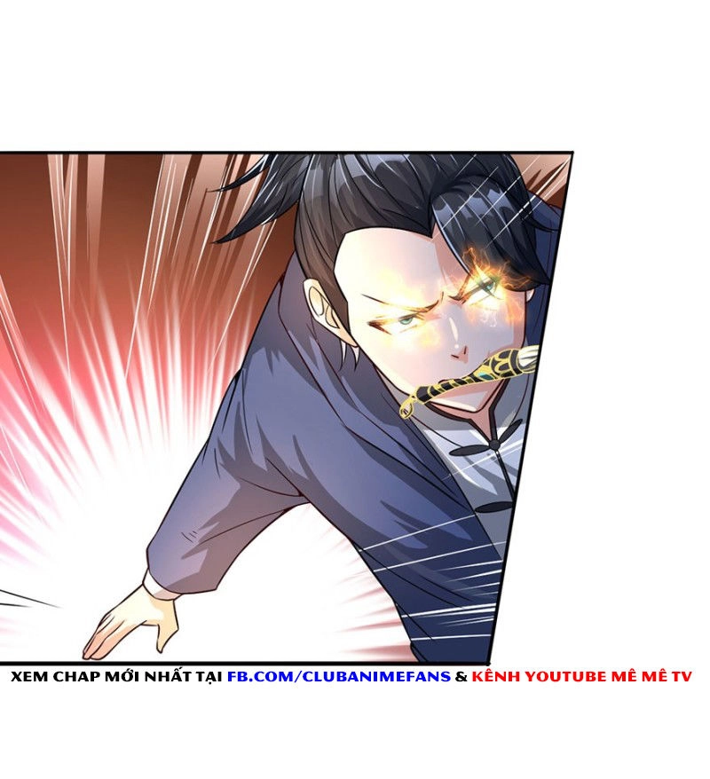 Đô Thị Chí Tôn Thiên Sư Chapter 15 - 14