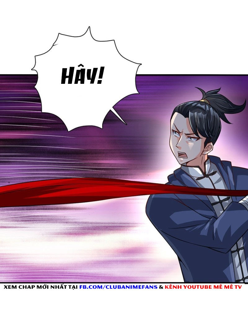 Đô Thị Chí Tôn Thiên Sư Chapter 15 - 17