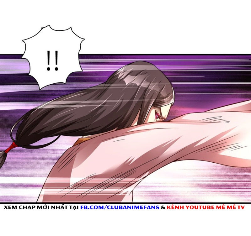 Đô Thị Chí Tôn Thiên Sư Chapter 15 - 18