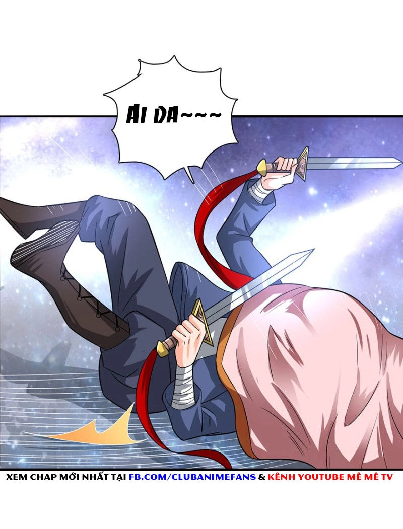 Đô Thị Chí Tôn Thiên Sư Chapter 15 - 19