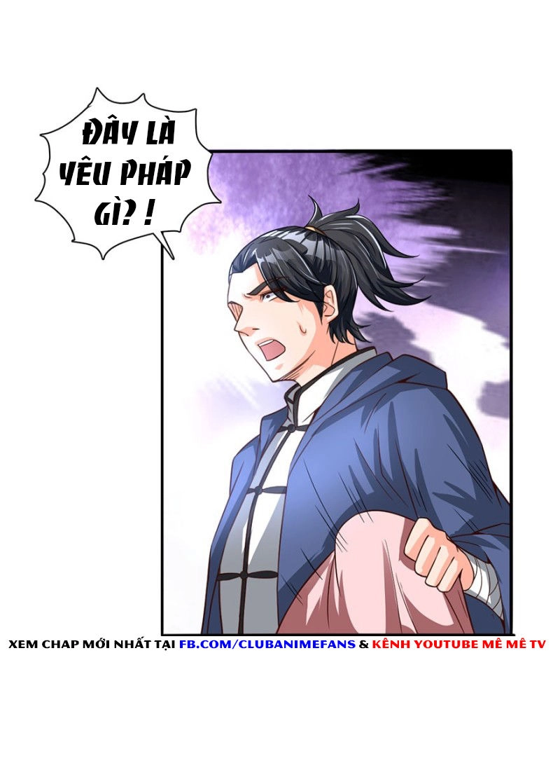 Đô Thị Chí Tôn Thiên Sư Chapter 15 - 20