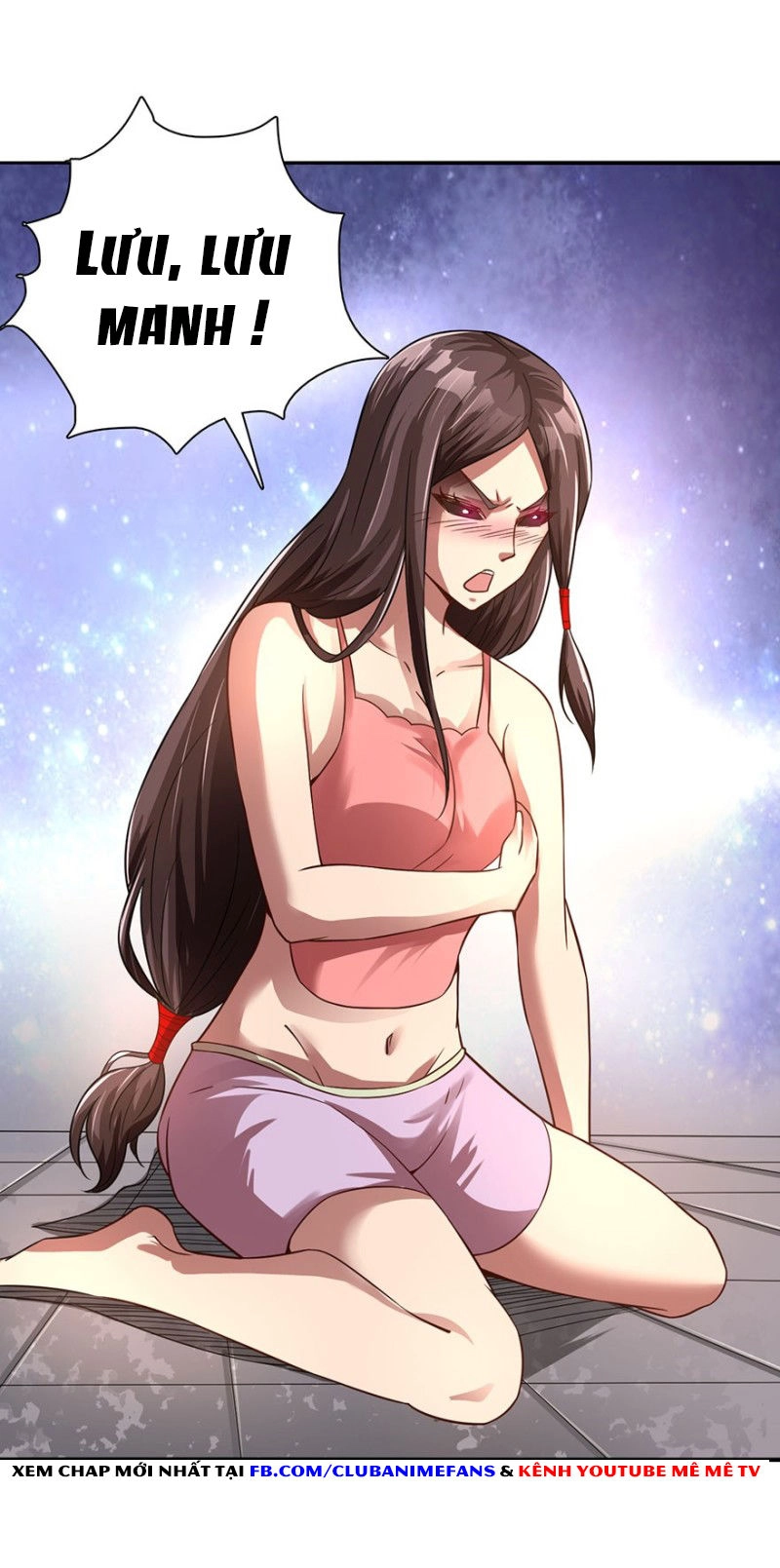 Đô Thị Chí Tôn Thiên Sư Chapter 15 - 21