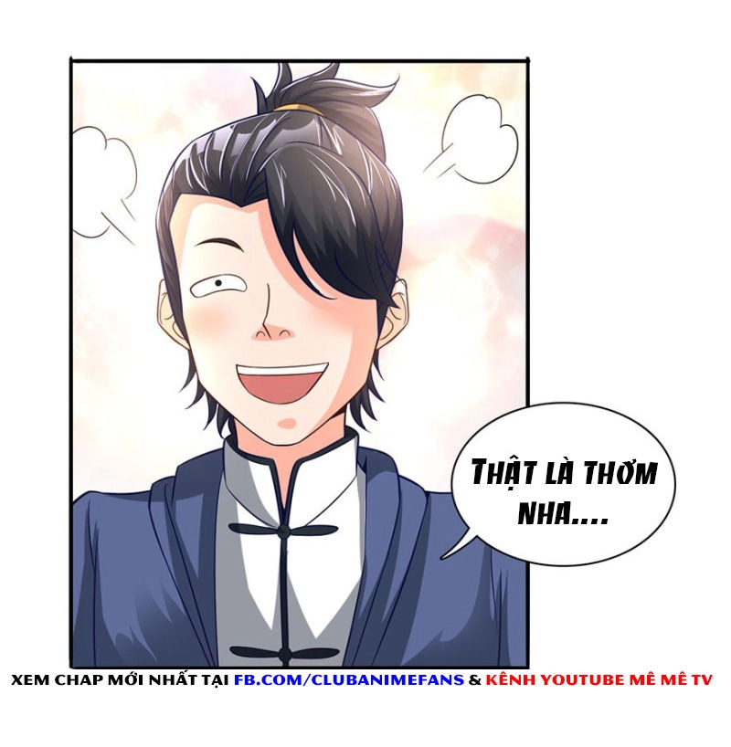 Đô Thị Chí Tôn Thiên Sư Chapter 16 - 2