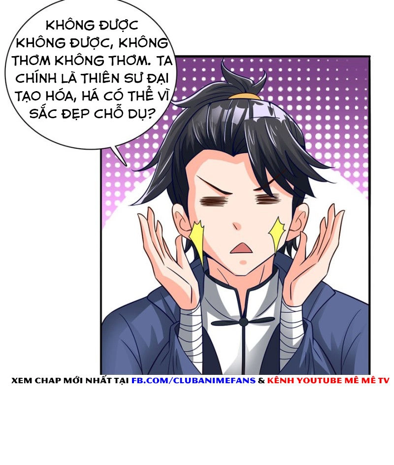 Đô Thị Chí Tôn Thiên Sư Chapter 16 - 3
