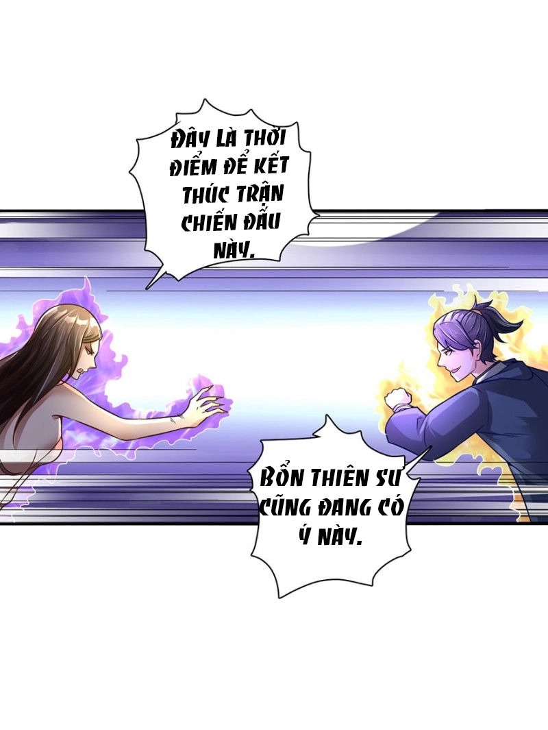 Đô Thị Chí Tôn Thiên Sư Chapter 16 - 4