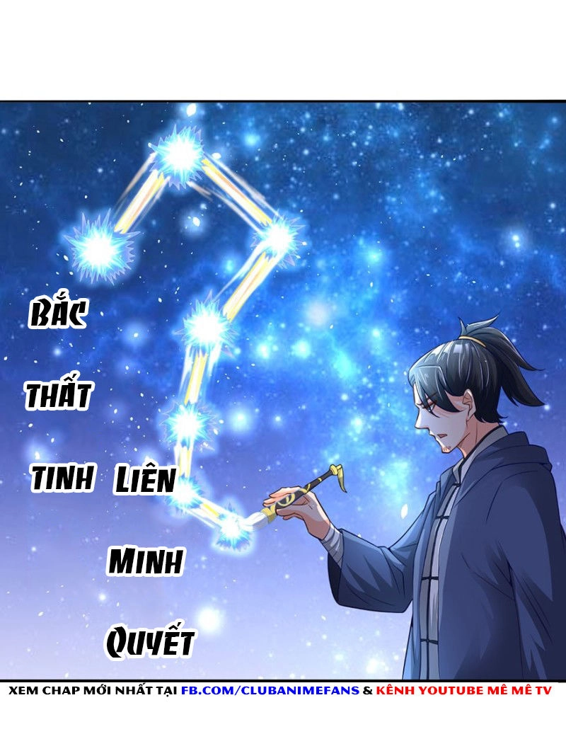 Đô Thị Chí Tôn Thiên Sư Chapter 16 - 5