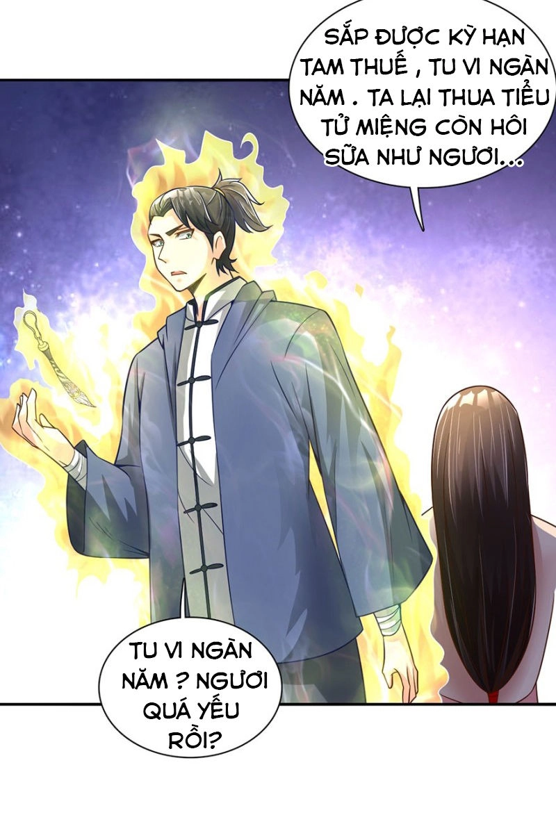 Đô Thị Chí Tôn Thiên Sư Chapter 16 - 7