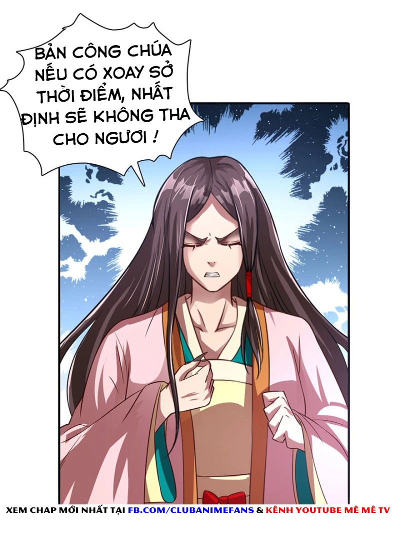 Đô Thị Chí Tôn Thiên Sư Chapter 16 - 10
