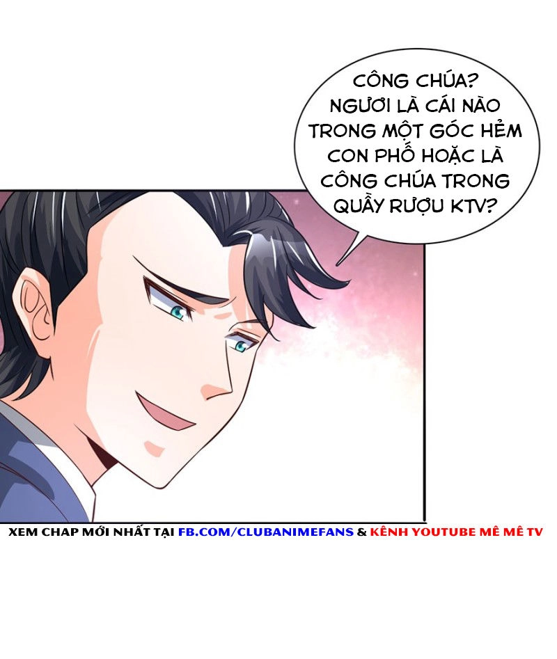 Đô Thị Chí Tôn Thiên Sư Chapter 16 - 11