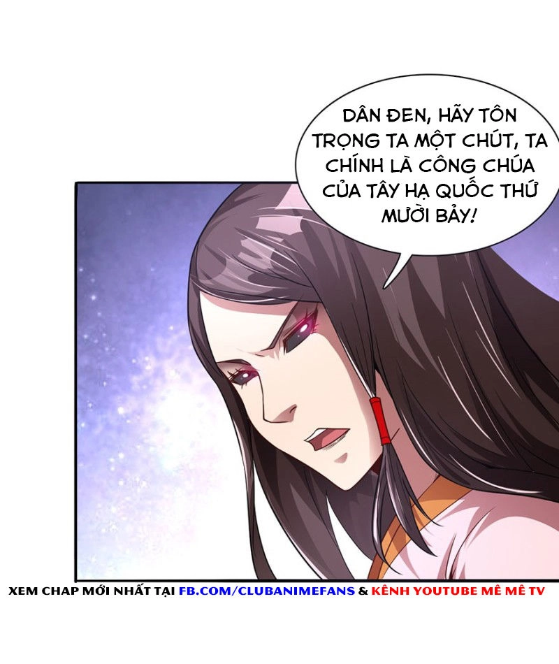Đô Thị Chí Tôn Thiên Sư Chapter 16 - 12