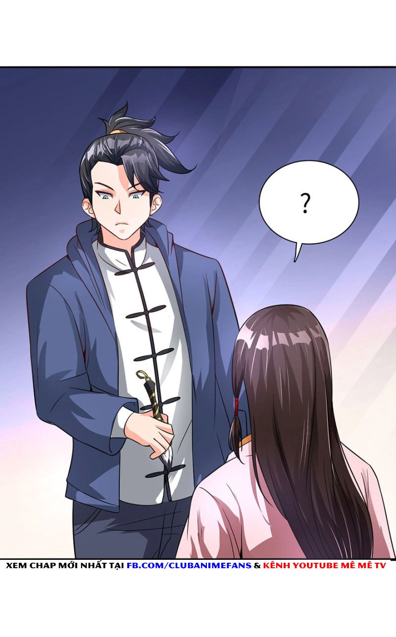 Đô Thị Chí Tôn Thiên Sư Chapter 16 - 13