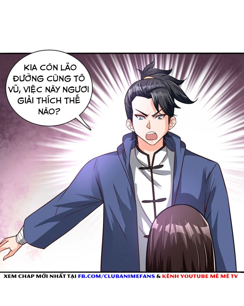 Đô Thị Chí Tôn Thiên Sư Chapter 16 - 16