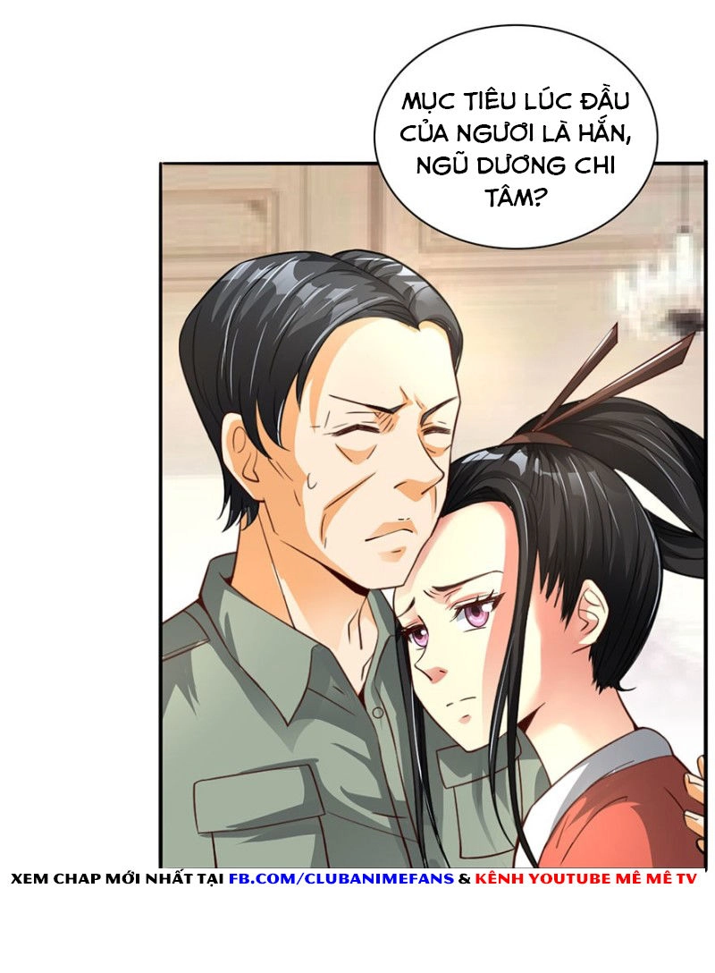 Đô Thị Chí Tôn Thiên Sư Chapter 16 - 17