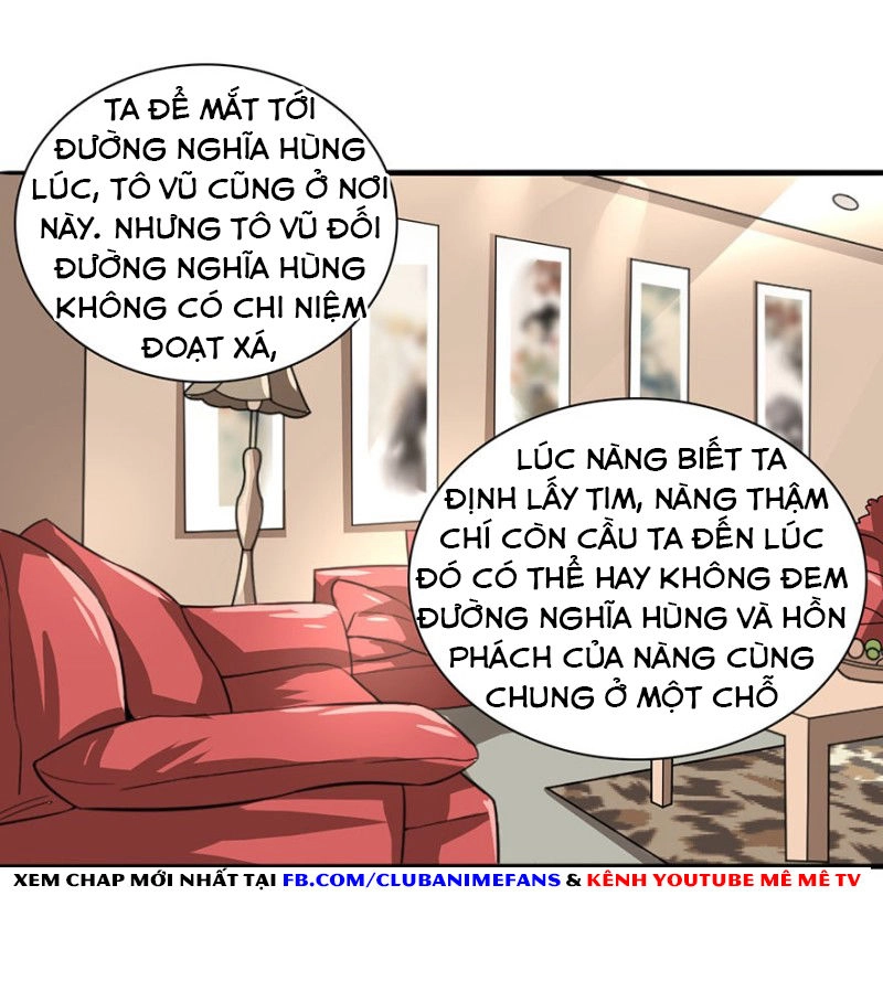 Đô Thị Chí Tôn Thiên Sư Chapter 16 - 18