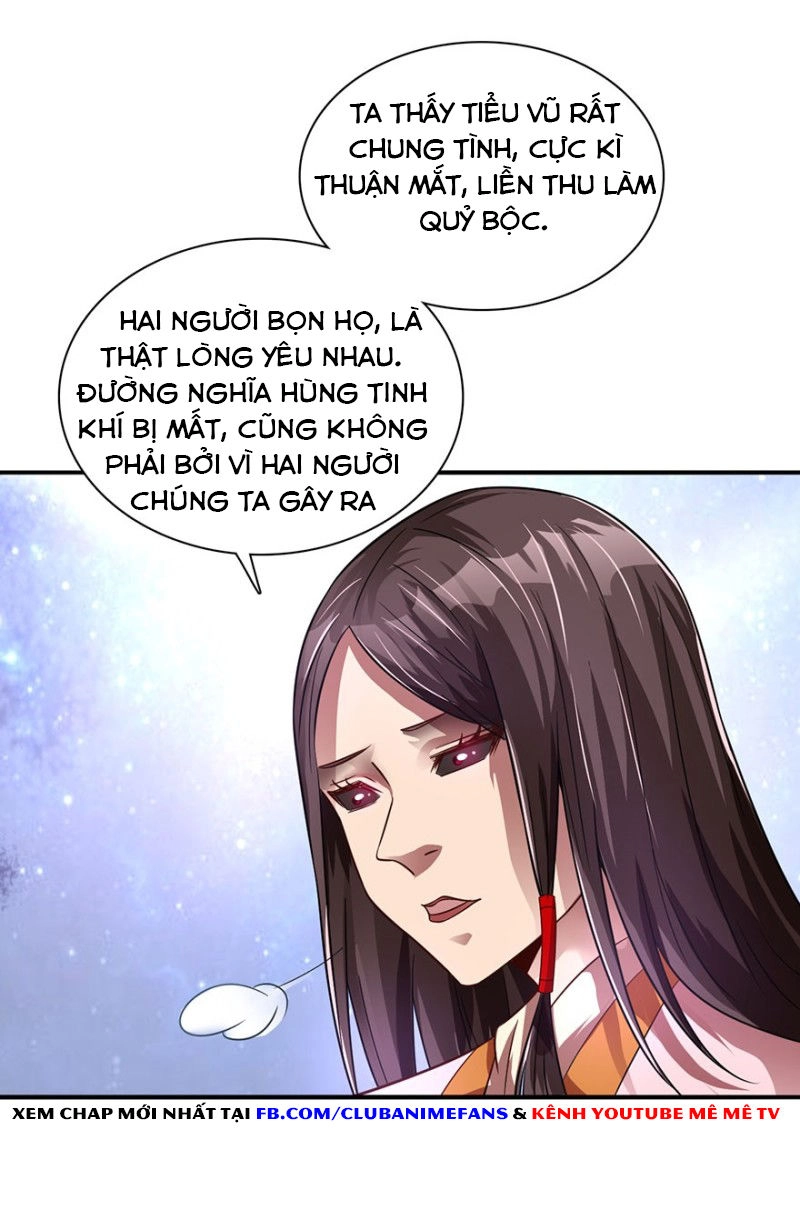 Đô Thị Chí Tôn Thiên Sư Chapter 16 - 19