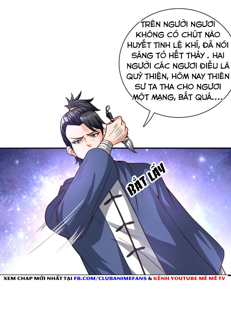 Đô Thị Chí Tôn Thiên Sư Chapter 16 - 20