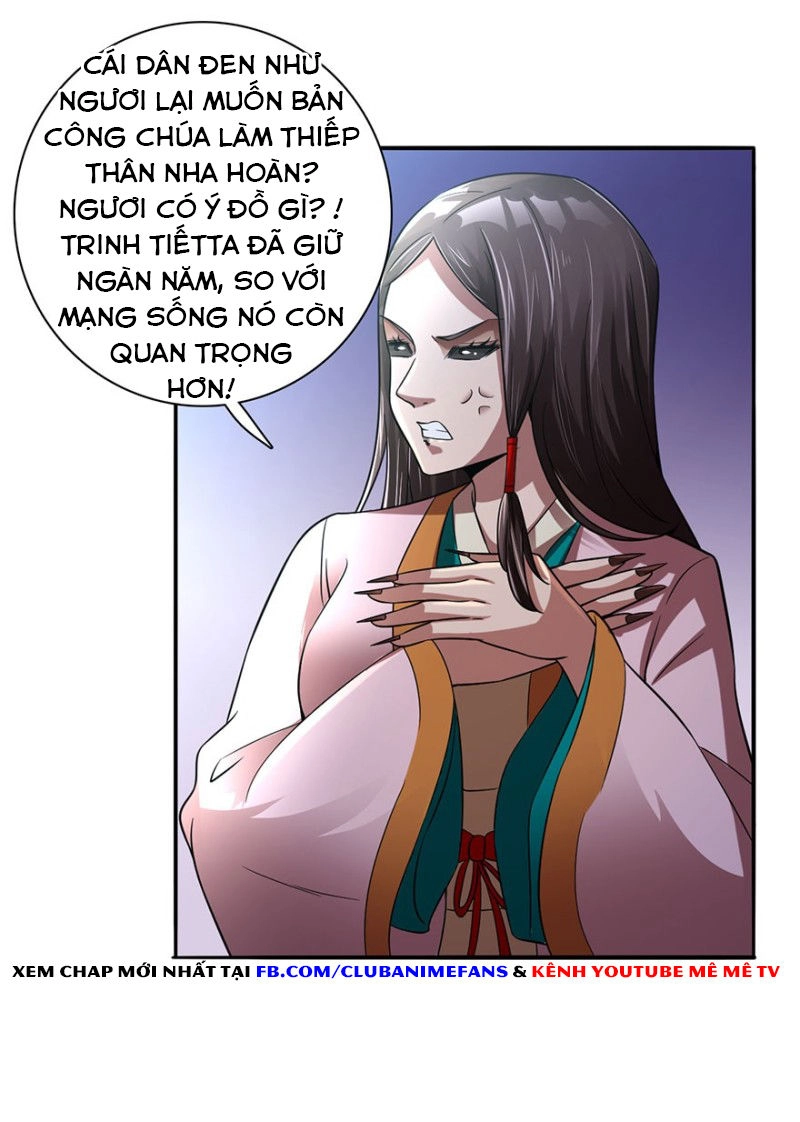 Đô Thị Chí Tôn Thiên Sư Chapter 16 - 22