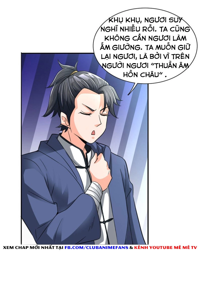Đô Thị Chí Tôn Thiên Sư Chapter 16 - 23